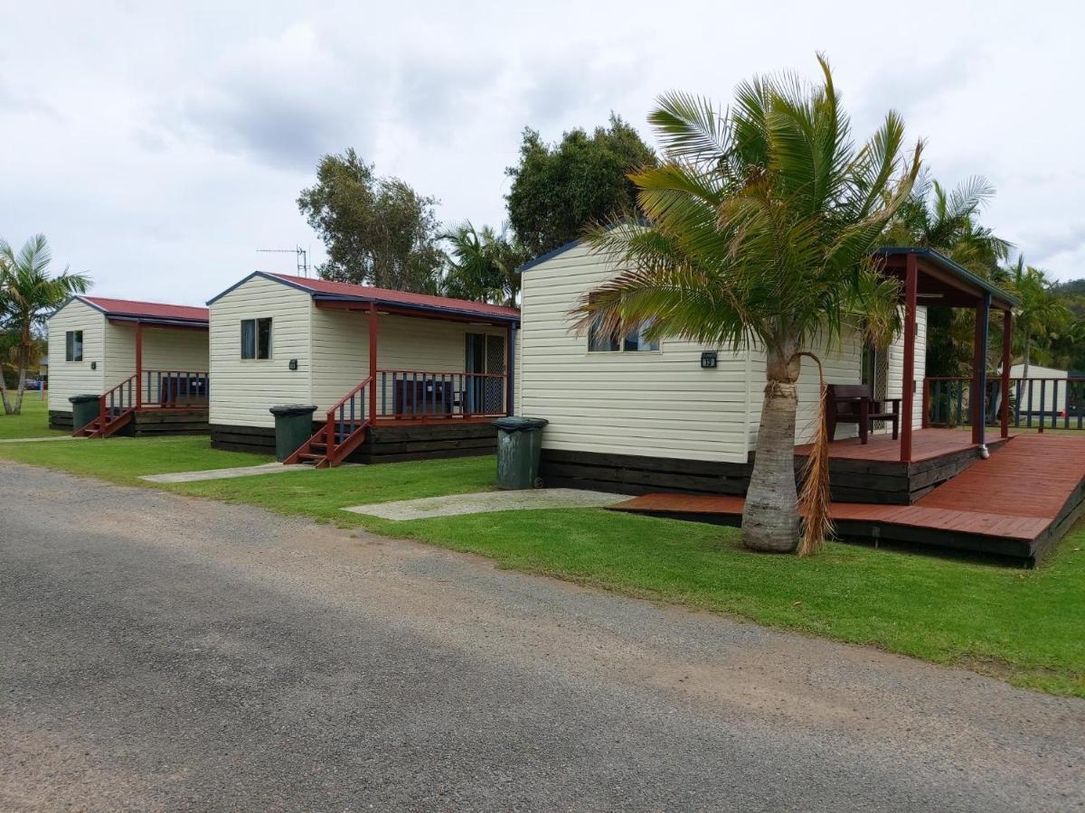 Stoney Park Holiday Park Telegraph Point Exterior photo